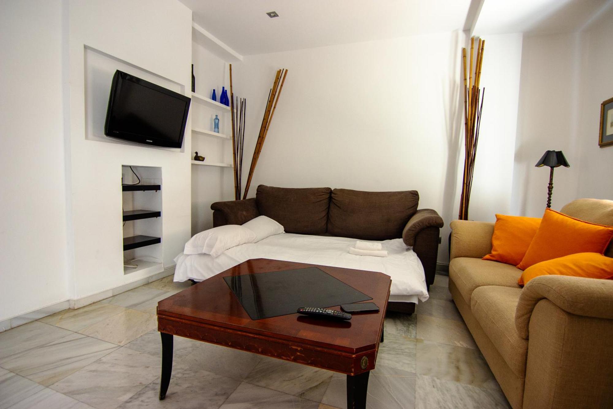 Apartamento Amplio Y Luminoso A 2 Min Del Centro إشبيلية المظهر الخارجي الصورة