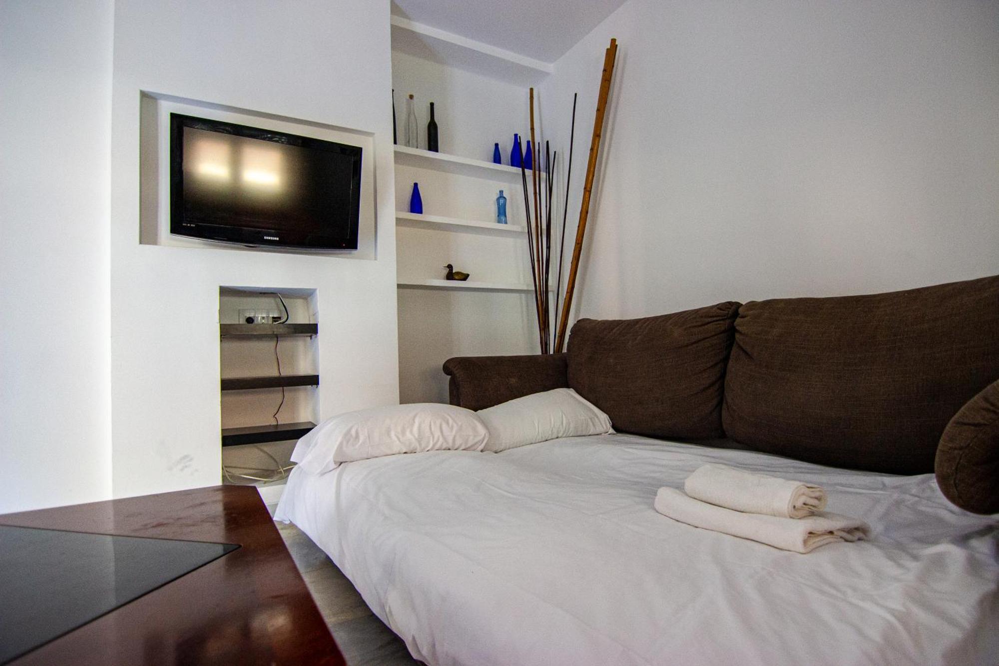 Apartamento Amplio Y Luminoso A 2 Min Del Centro إشبيلية المظهر الخارجي الصورة
