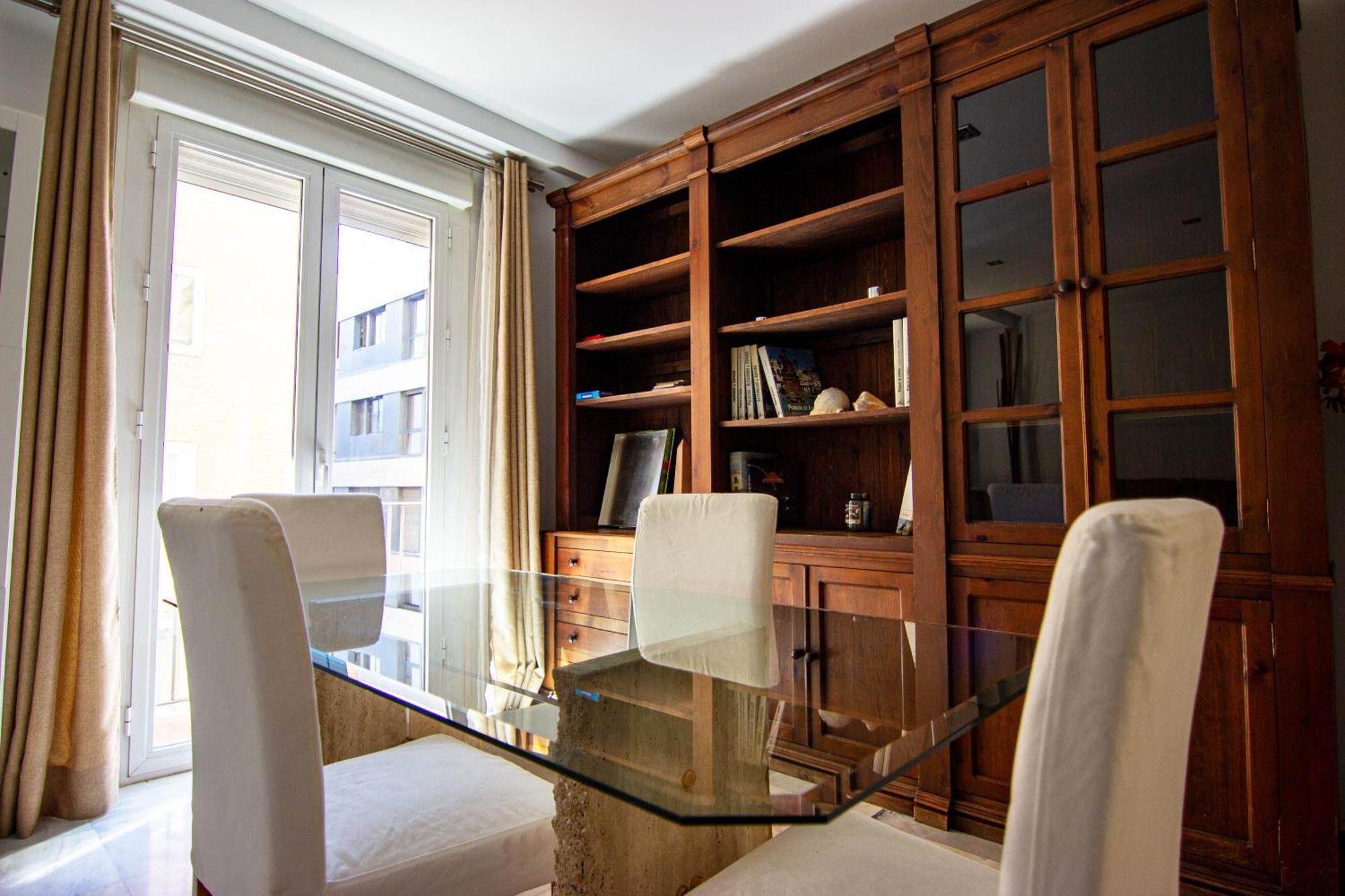 Apartamento Amplio Y Luminoso A 2 Min Del Centro إشبيلية المظهر الخارجي الصورة