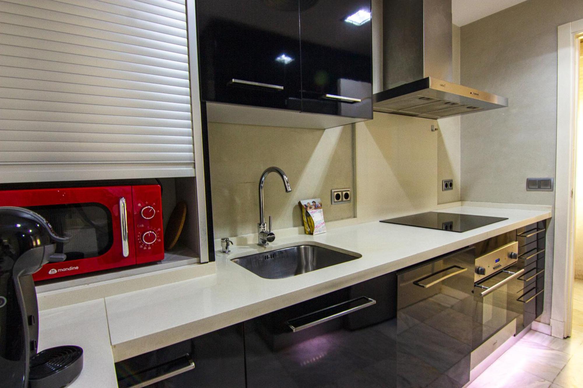 Apartamento Amplio Y Luminoso A 2 Min Del Centro إشبيلية المظهر الخارجي الصورة